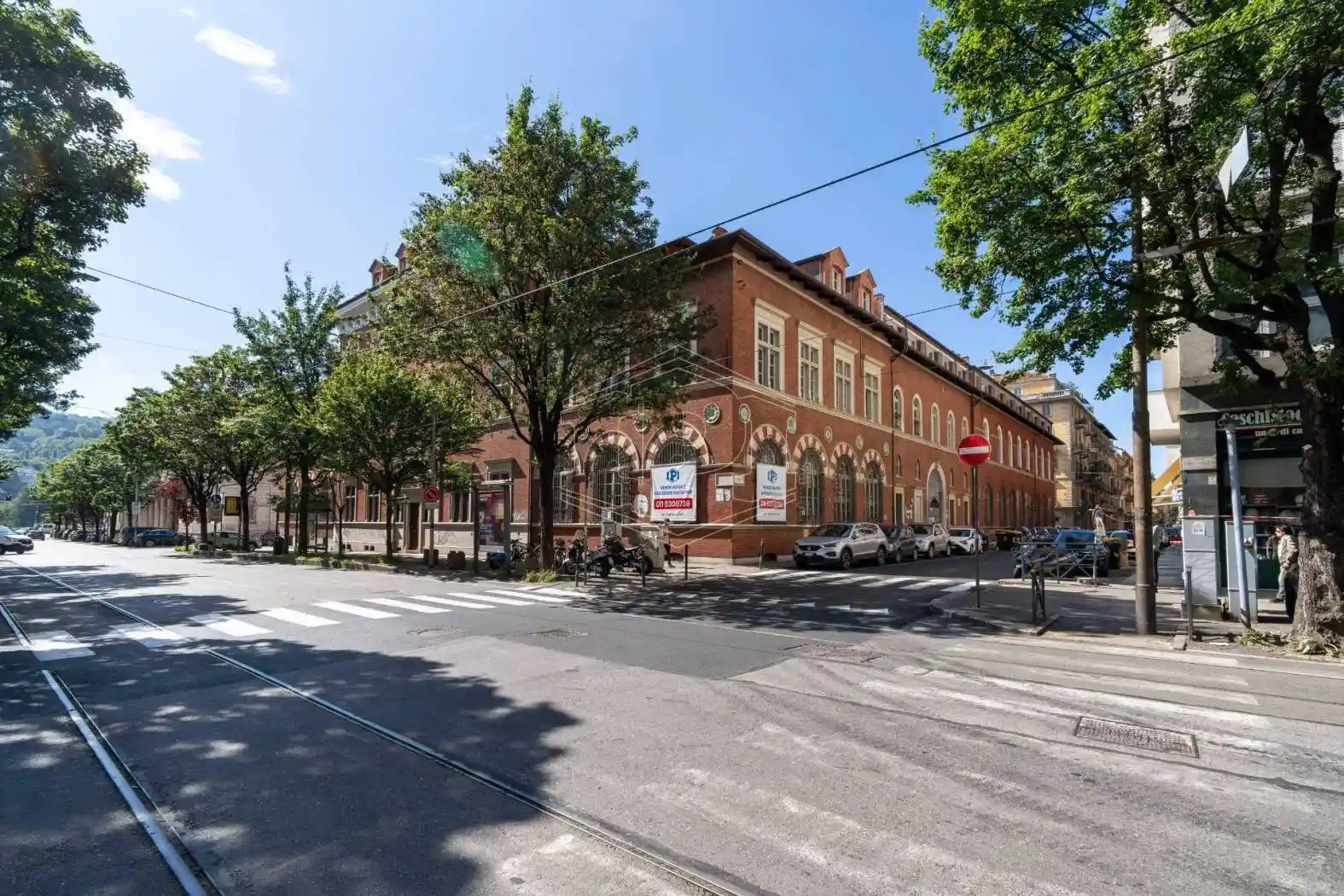 Appartamento in vendita a Torino