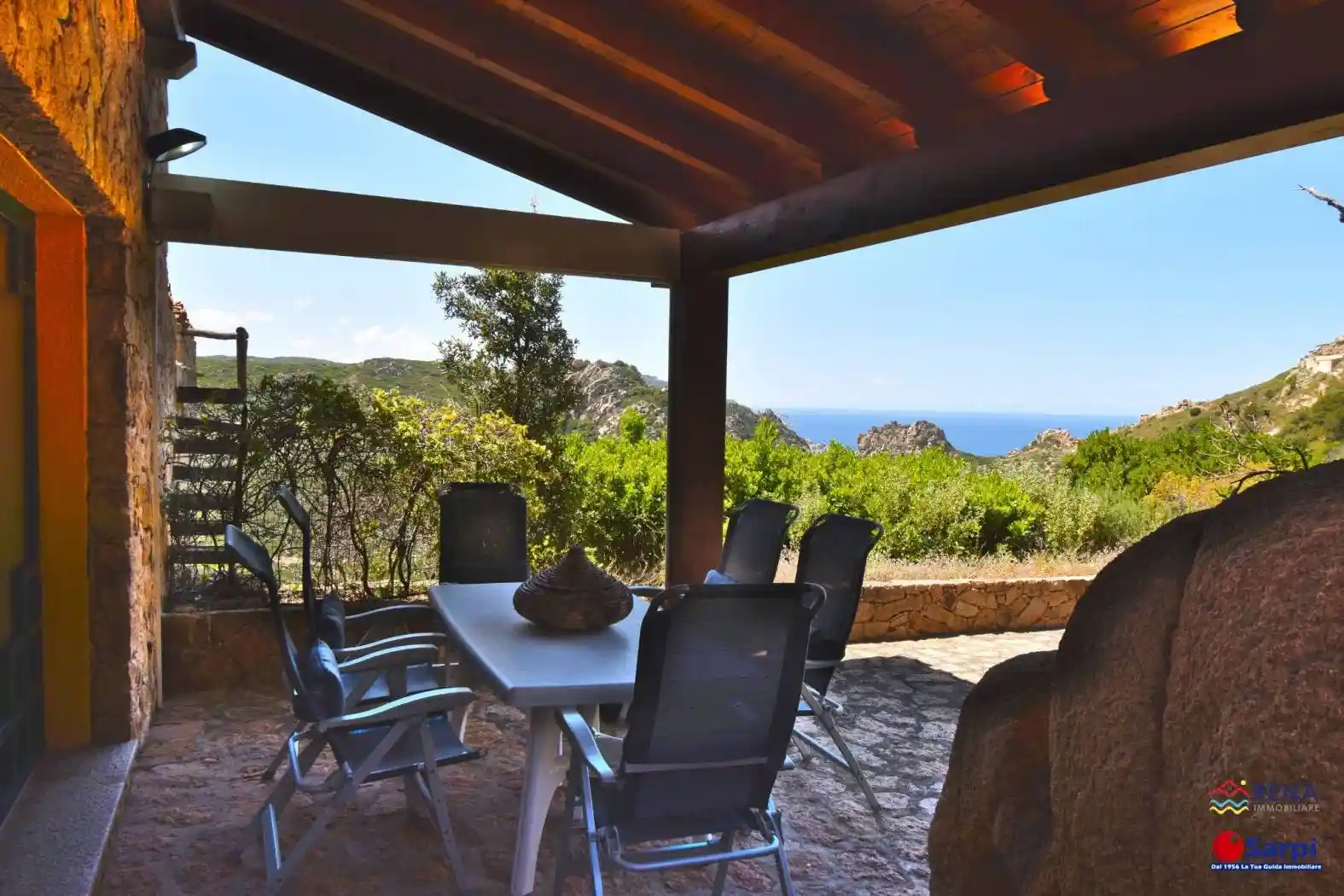 Villa in vendita a Trinità d'Agultu e Vignola