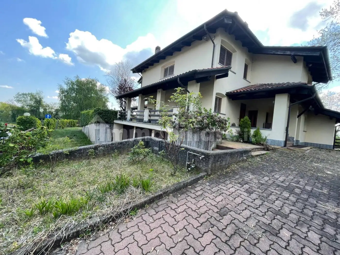 Villa in vendita a Asti
