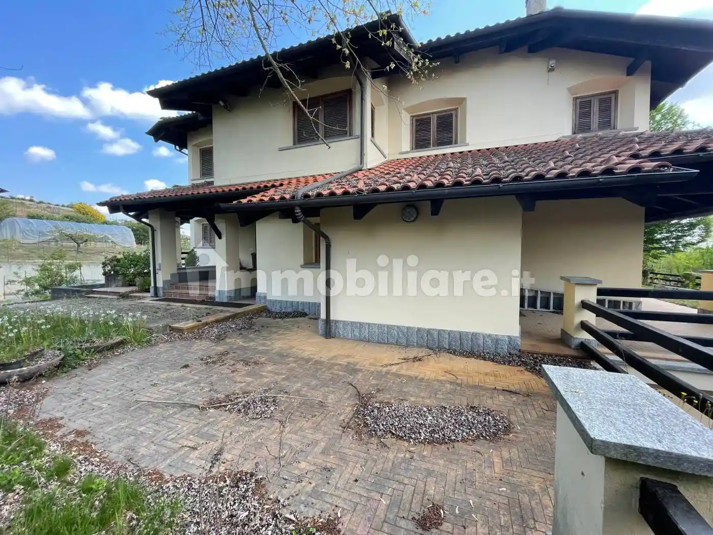 Villa unifamiliare centro Residenziale Castiglione, Castiglione, Asti - foto 5