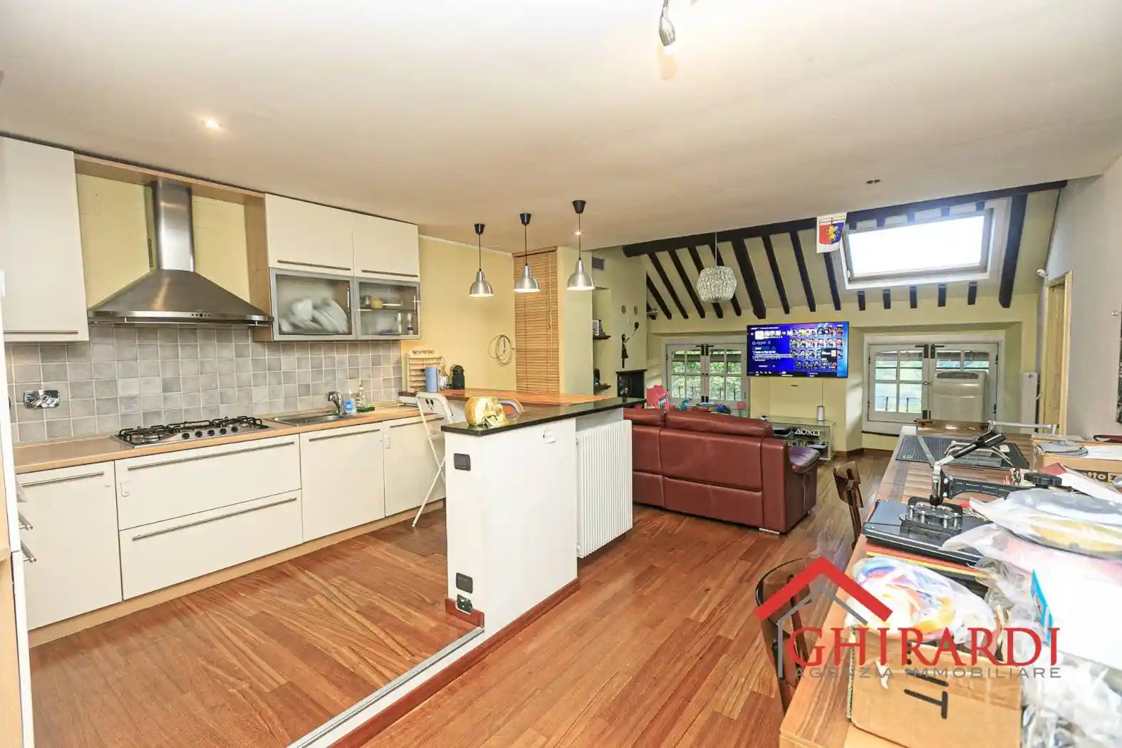 Appartamento in vendita a Genova