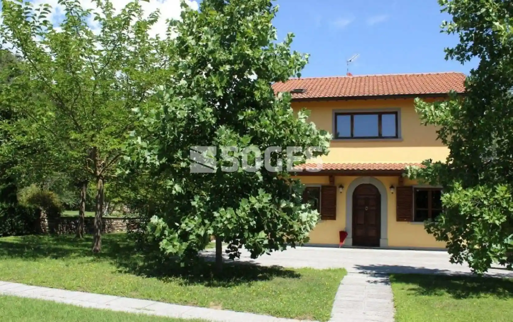 Villa in vendita a Terranuova Bracciolini