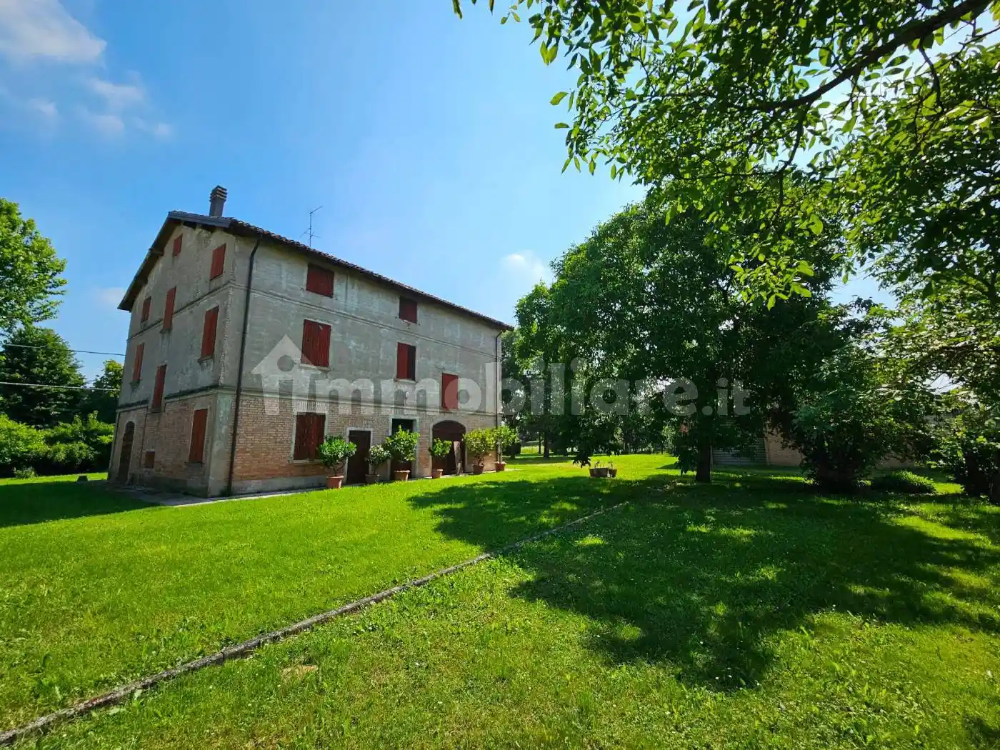 Rustico - Casale in vendita a Soliera