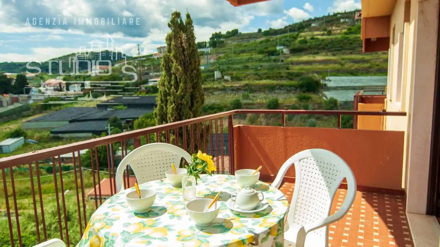 Appartamento in vendita a Santo Stefano al Mare