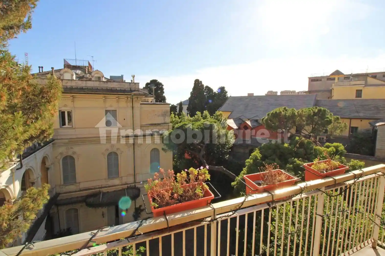 Appartamento in affitto a Genova