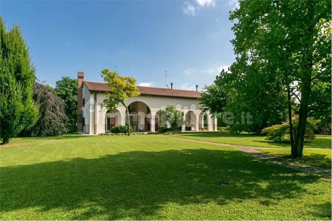 Villa in vendita a Mogliano Veneto