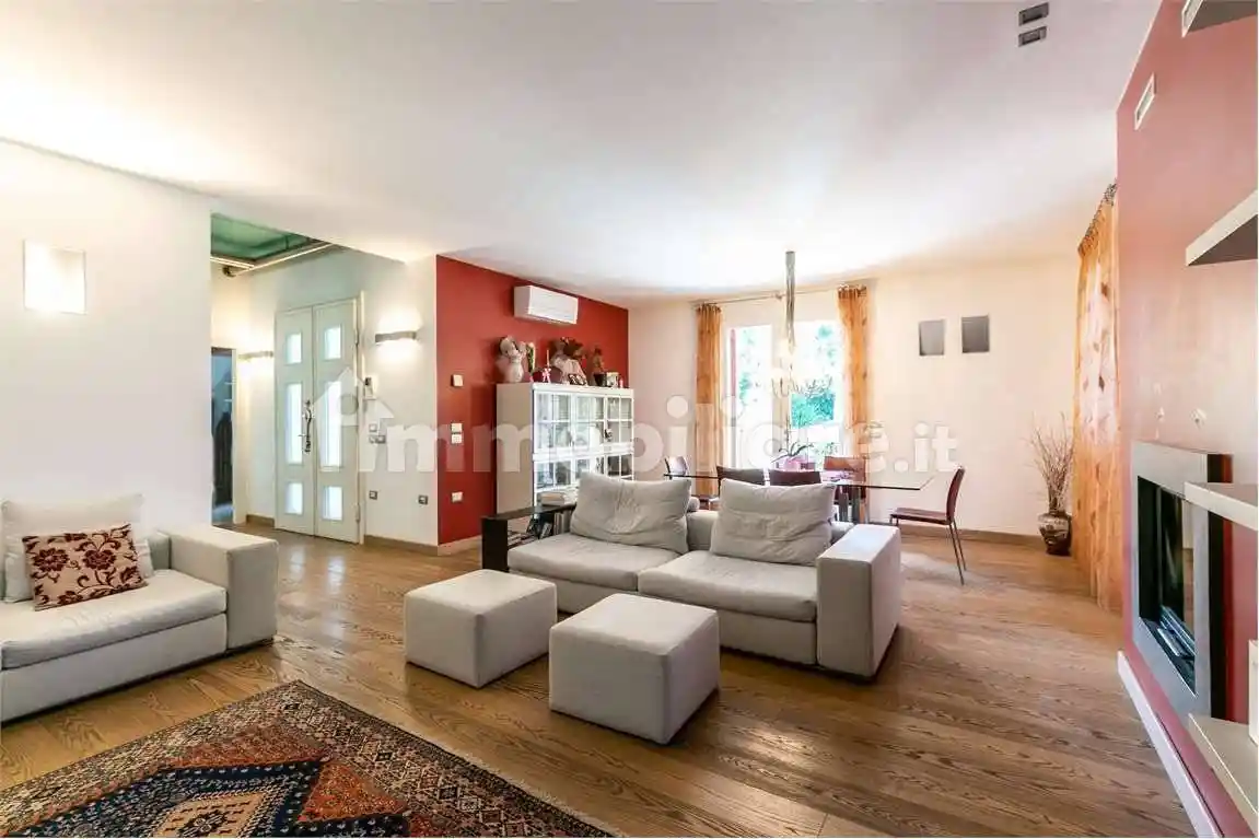 Villa unifamiliare, ottimo stato, 523 m², Campocroce, Mogliano Veneto - foto 3