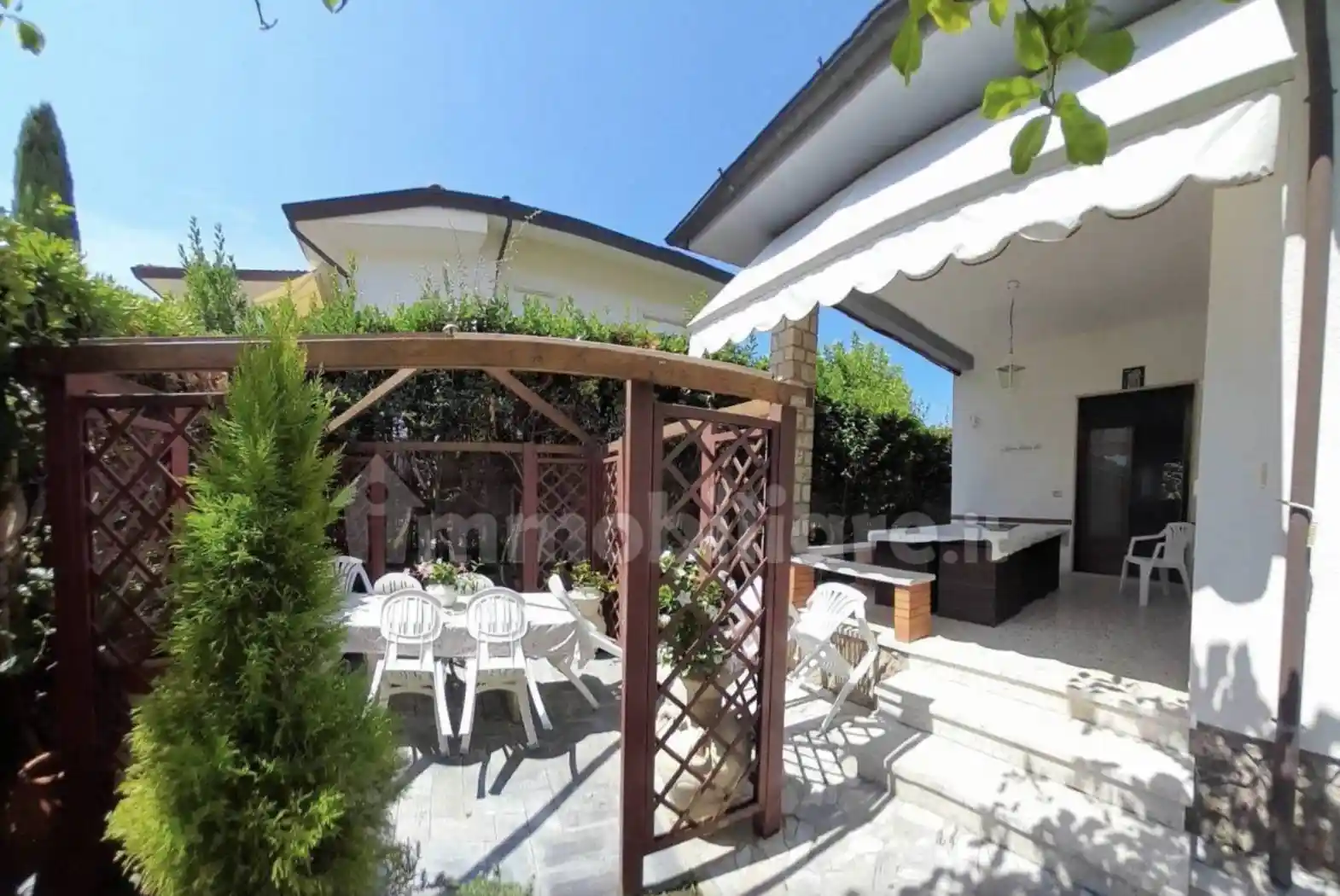 Villa in vendita a Forte dei Marmi
