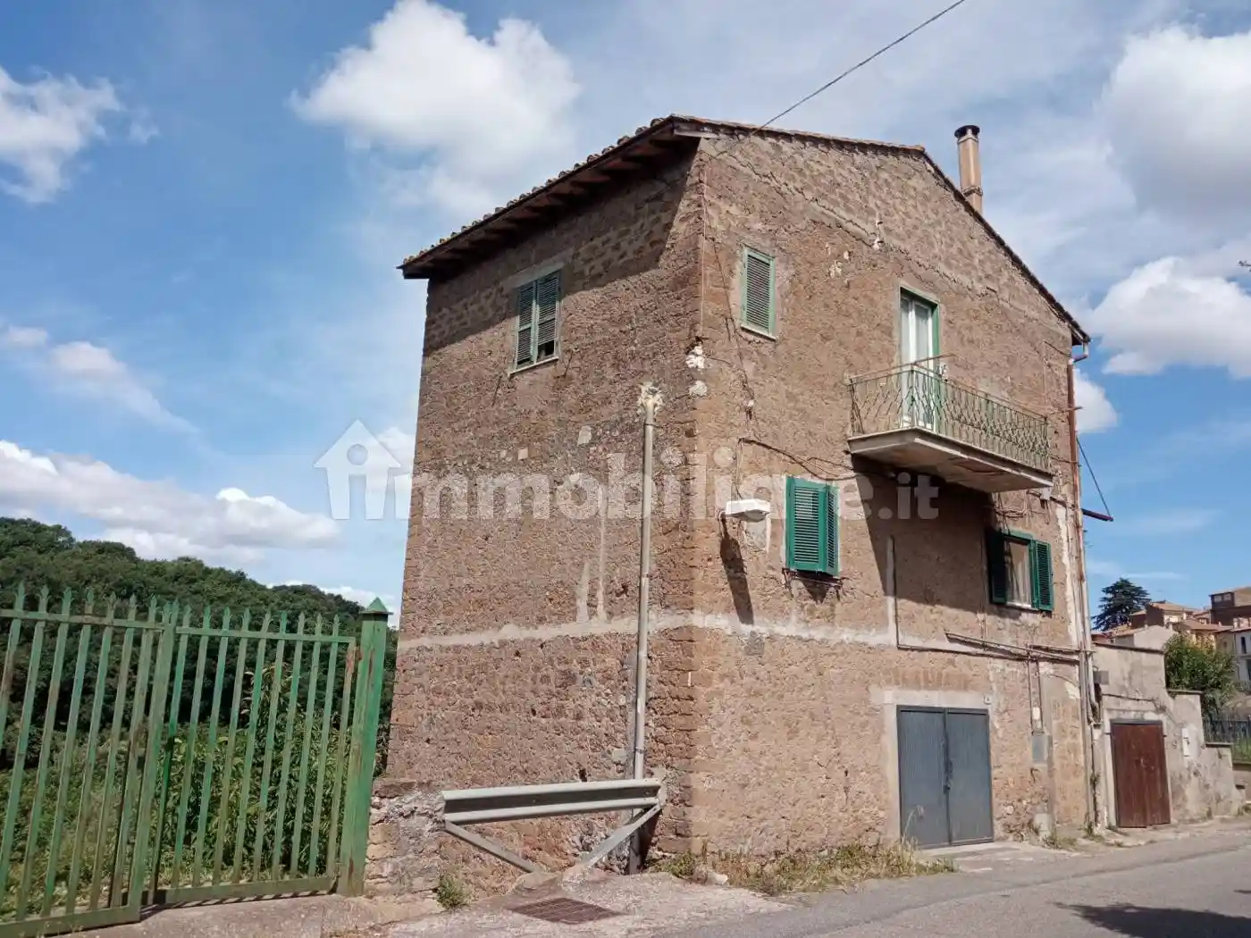 Appartamento in vendita a Vetralla