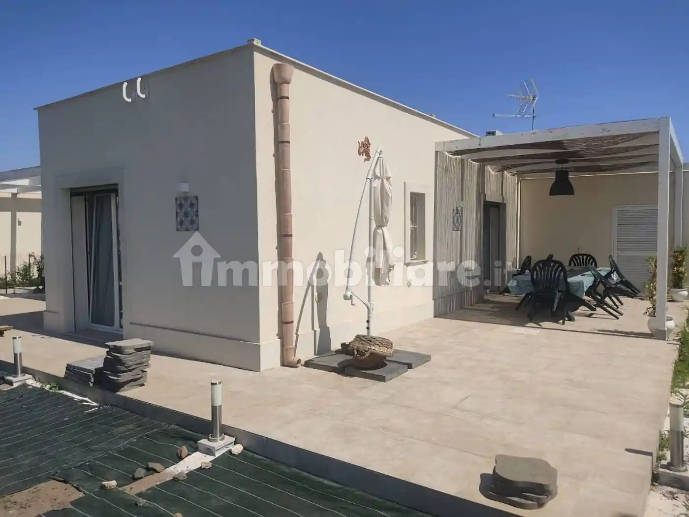 Villetta a schiera in vendita a Augusta