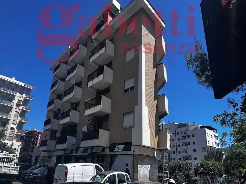 Appartamento Cosenza piazza Fausto Luigi Gullo , 98, Panebianco - Tribunale, Cosenza - foto 3