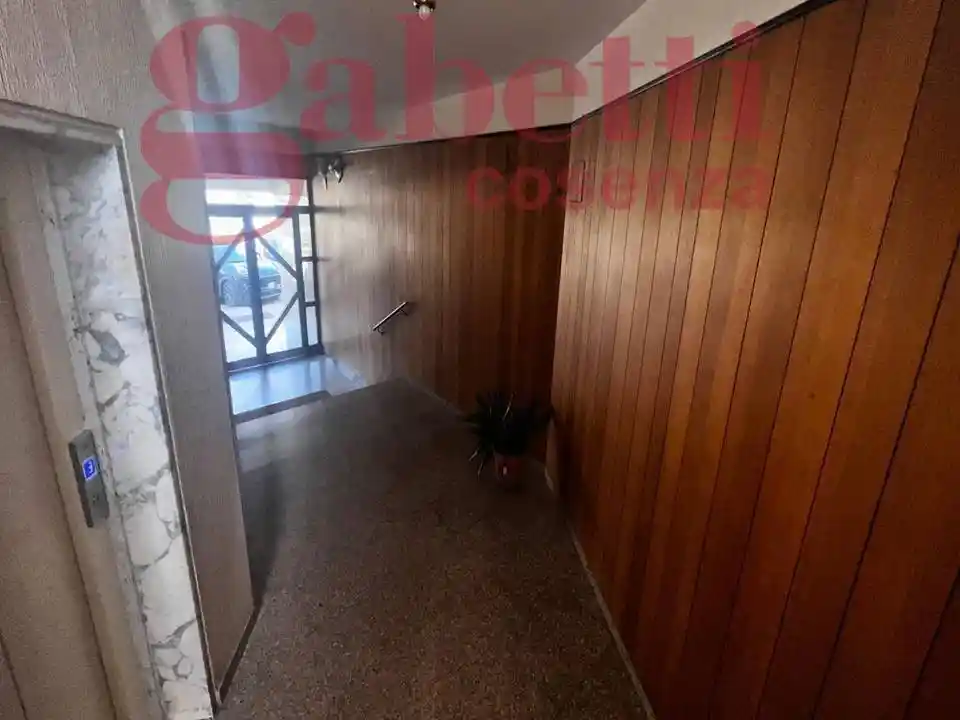 Appartamento Cosenza piazza Fausto Luigi Gullo , 98, Panebianco - Tribunale, Cosenza - foto 4