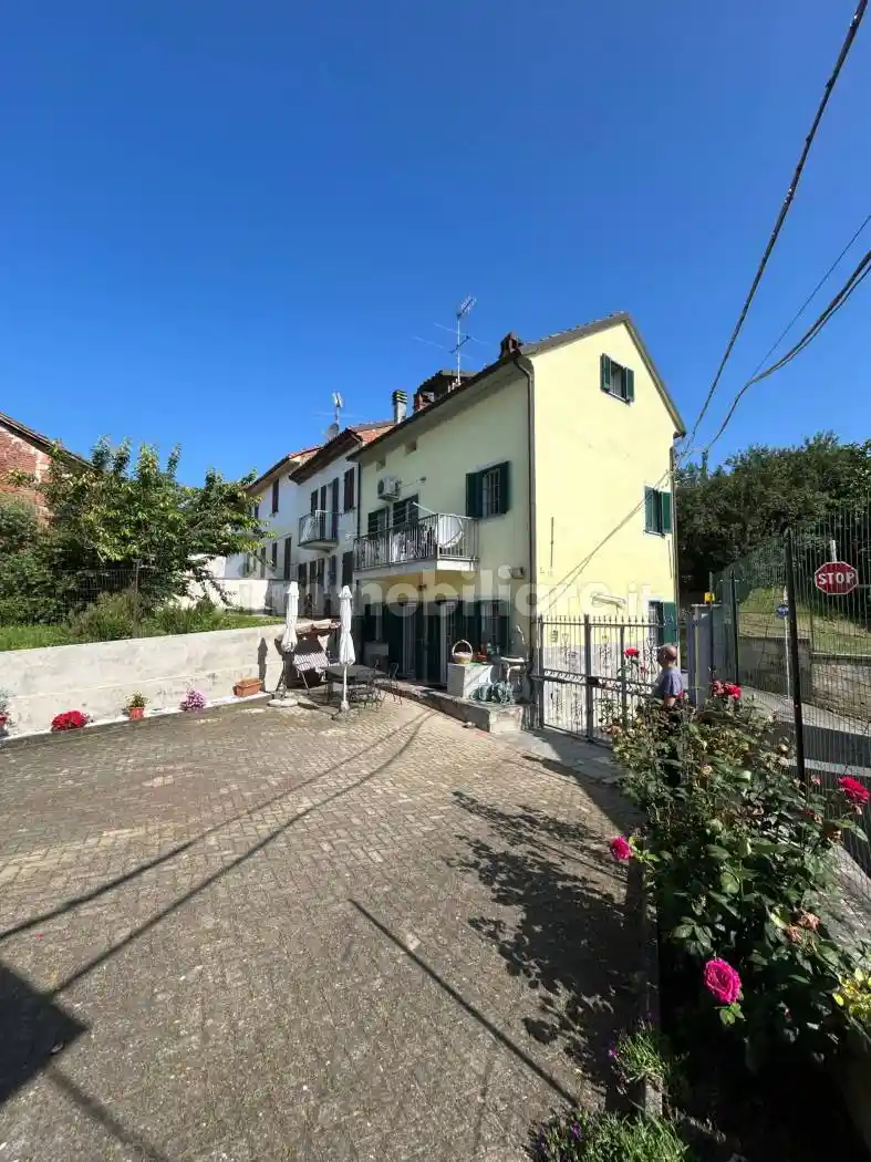 Casa indipendente in vendita a Castelletto Monferrato