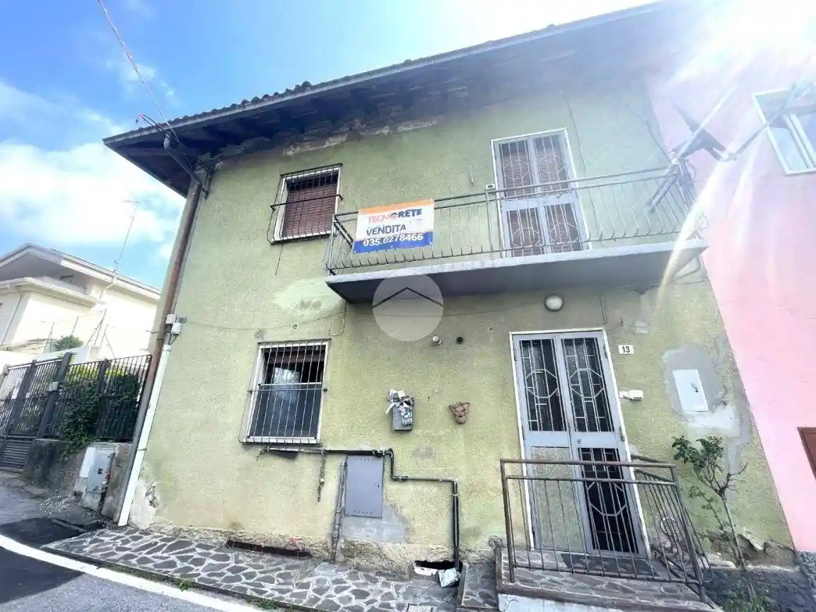 Casa indipendente in vendita a Trescore Balneario