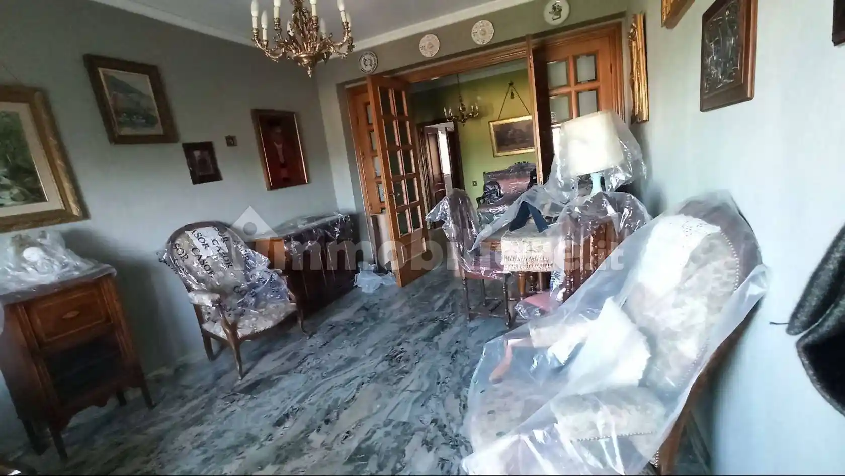 Appartamento via Gabet 20, Centro, Potenza - foto 3