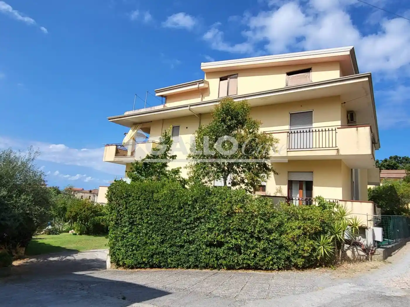 Quadrilocale Contrada Castromurro, Centro, Belvedere Marittimo - foto 2