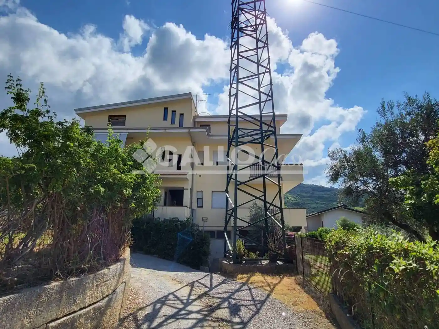 Quadrilocale Contrada Castromurro, Centro, Belvedere Marittimo - foto 3