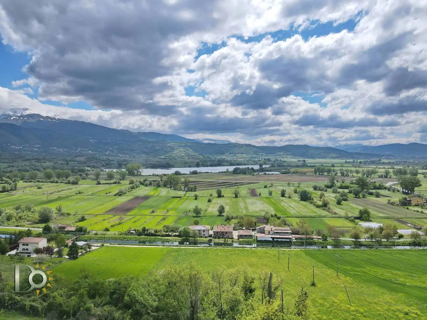 Villa in vendita a Rivodutri