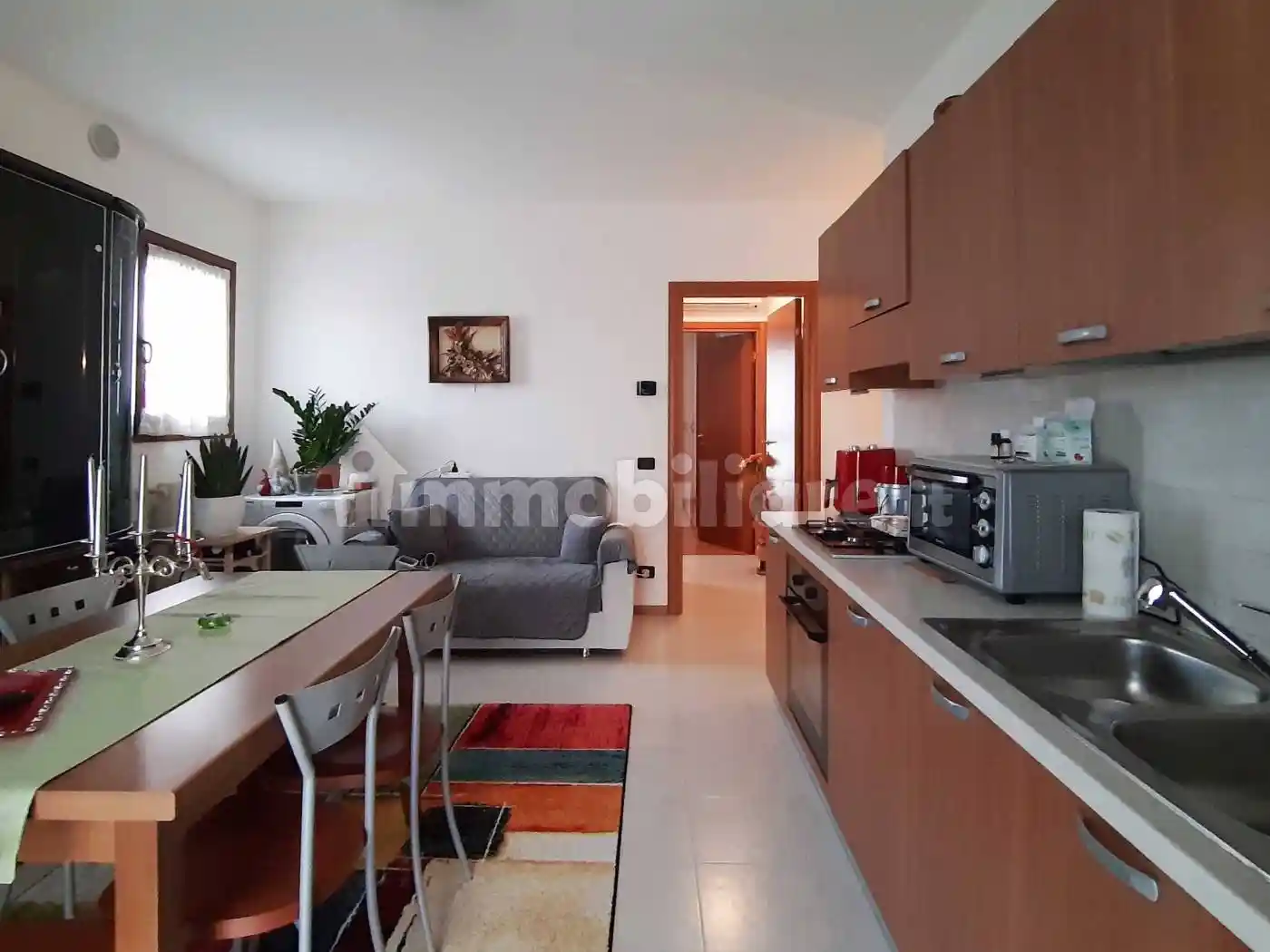 Appartamento in affitto a San Biagio di Callalta