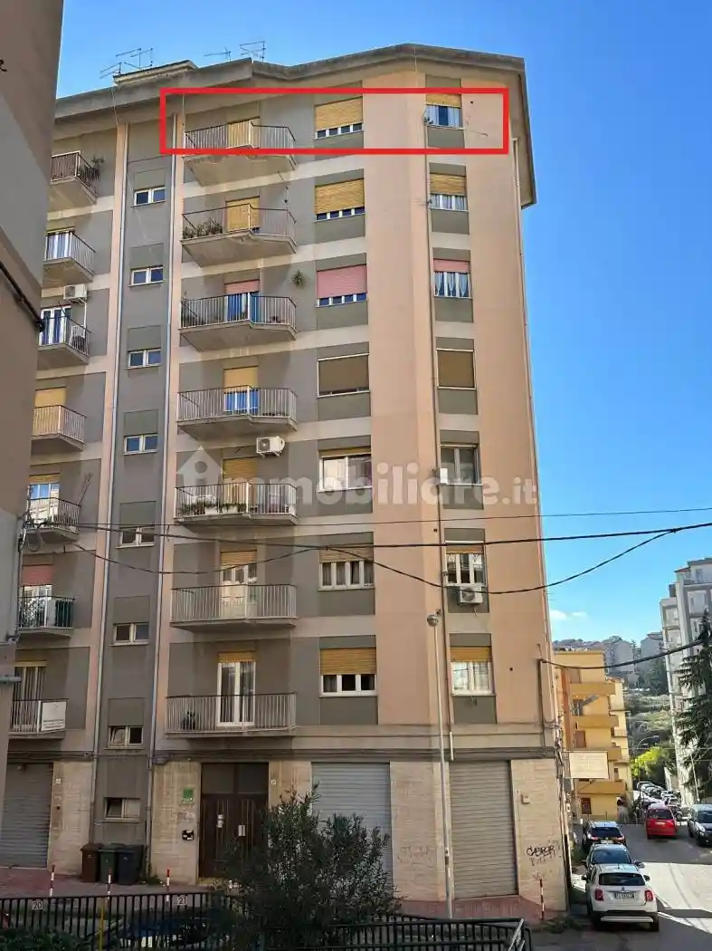 Appartamento in vendita a Caltanissetta