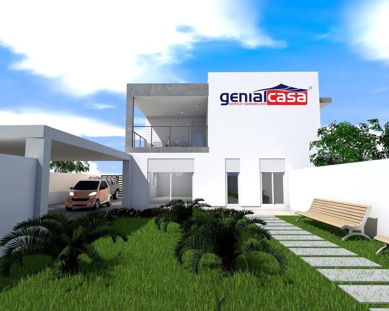 Appartamento in vendita a Roccarainola