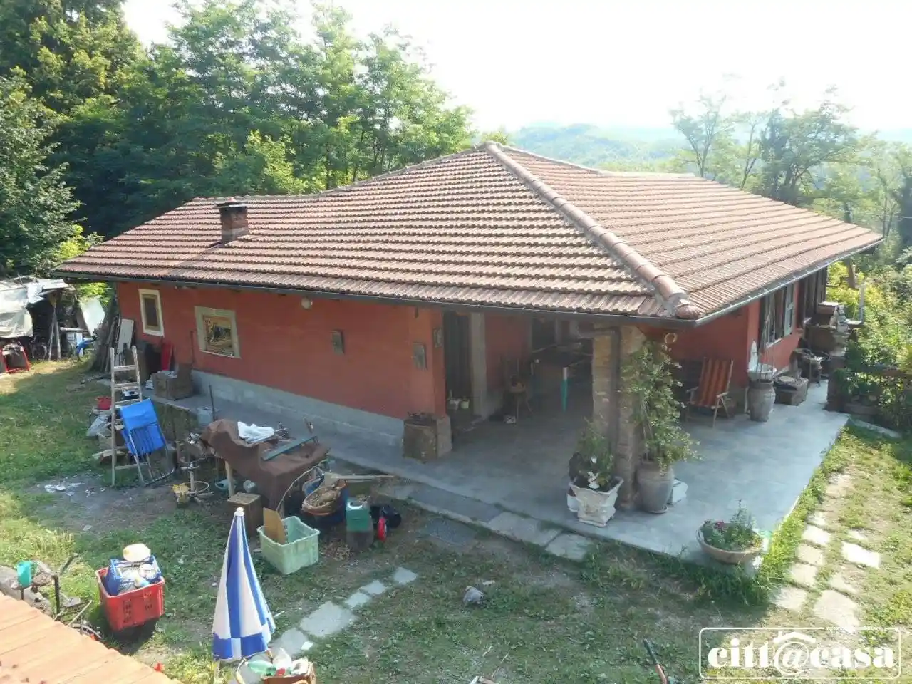 Villa in vendita a Casalborgone