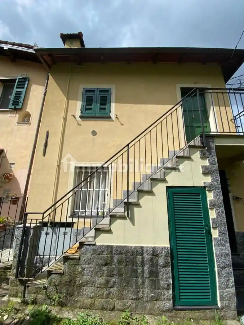 Appartamento in vendita a Davagna