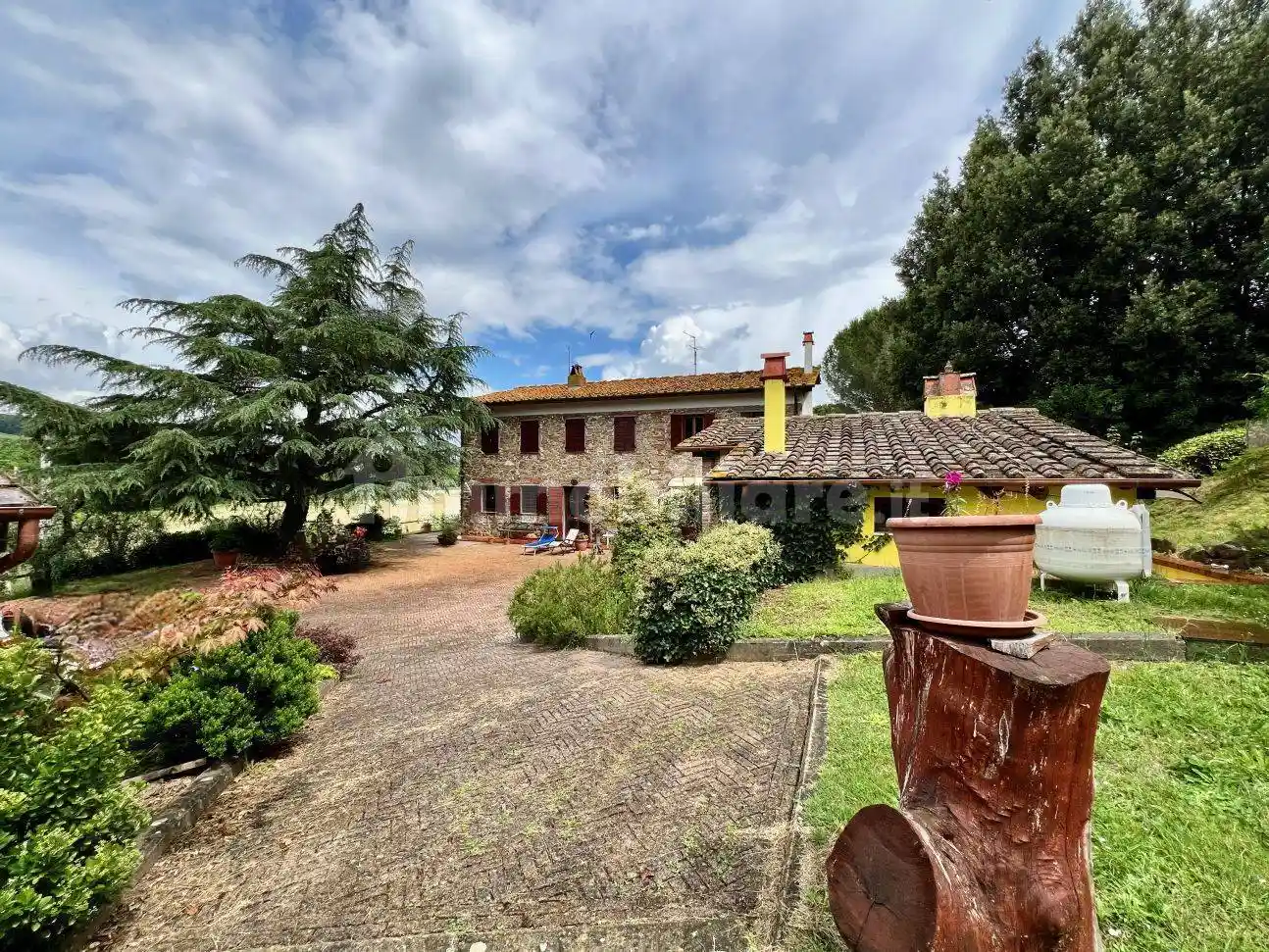 Rustico - Casale in vendita a Montecarlo