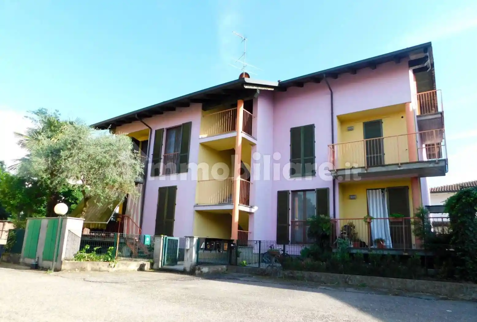 Appartamento in vendita a Sannazzaro de' Burgondi