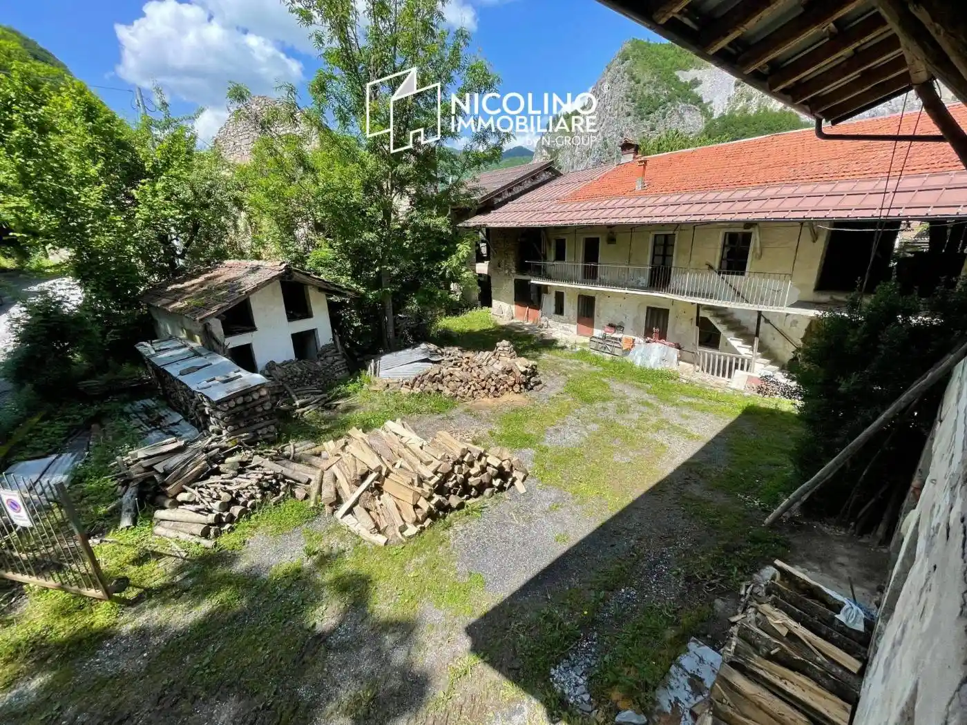 Rustico - Casale in vendita a Roccavione