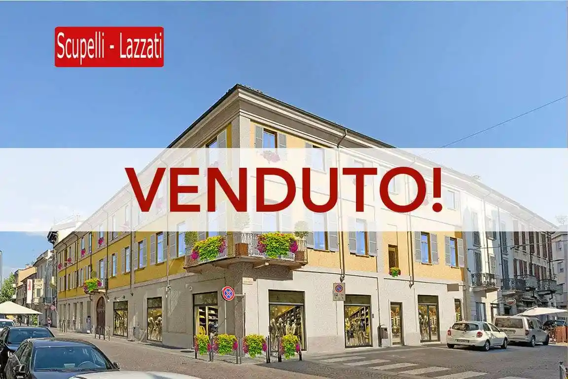 Appartamento in vendita a Voghera