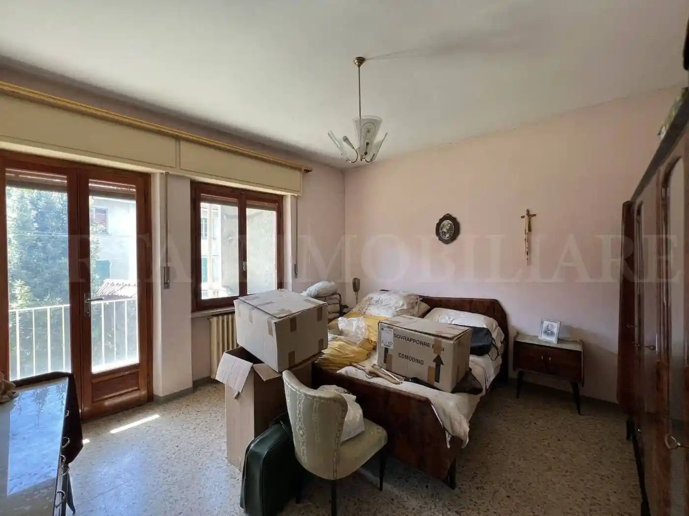 Terratetto unifamiliare via Sant'Isidoro 27, Centro, Cesara - foto 3