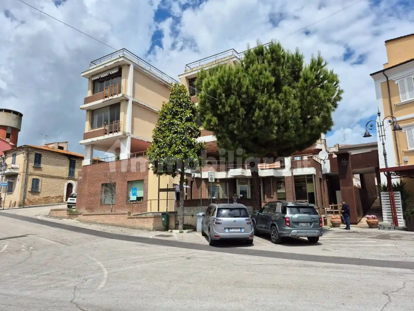 Quadrilocale piazza del Commercio, Centro, Controguerra - foto 2