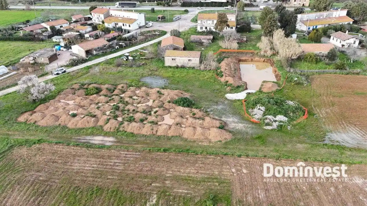 Rustico - Casale in vendita a Capalbio