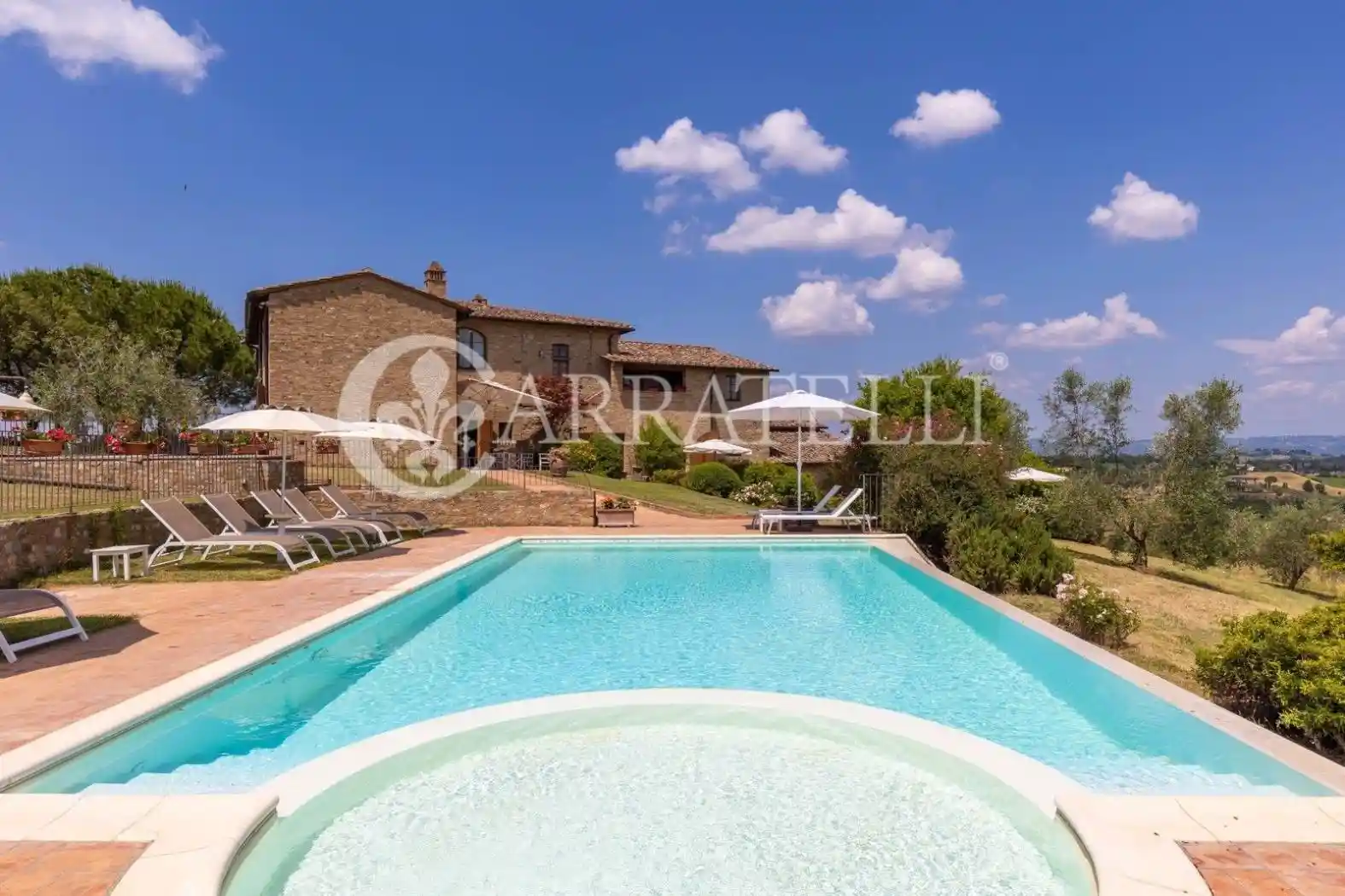 Rustico - Casale in vendita a San Gimignano