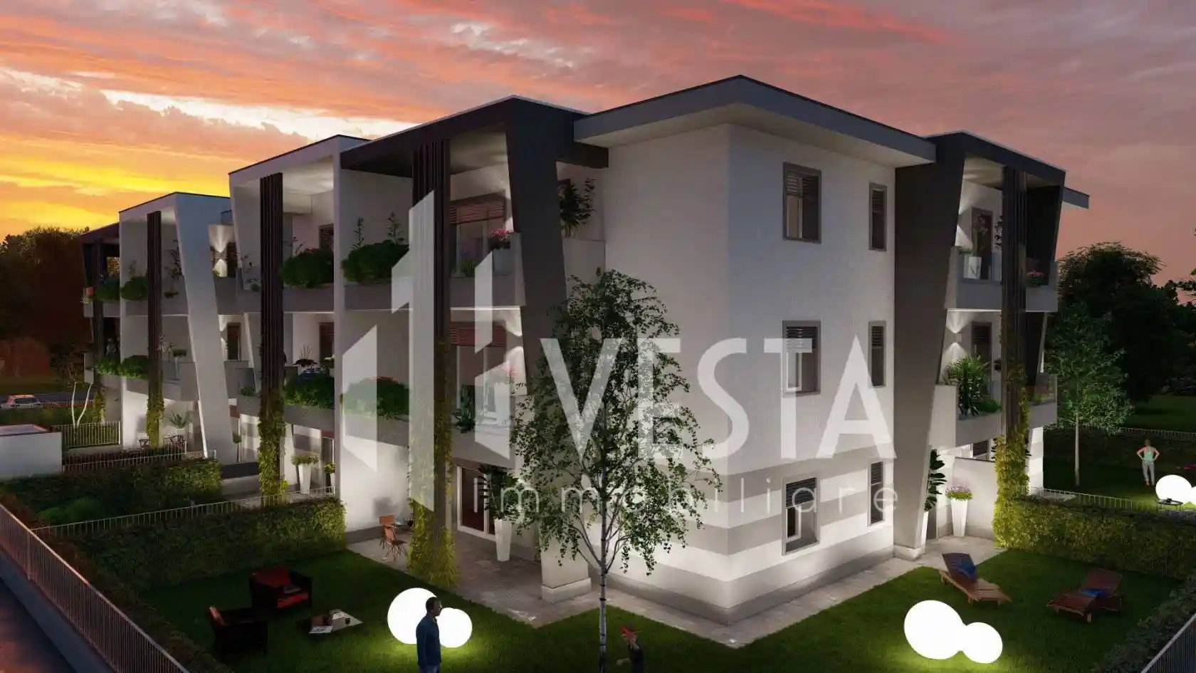 Appartamento in vendita a Olgiate Molgora