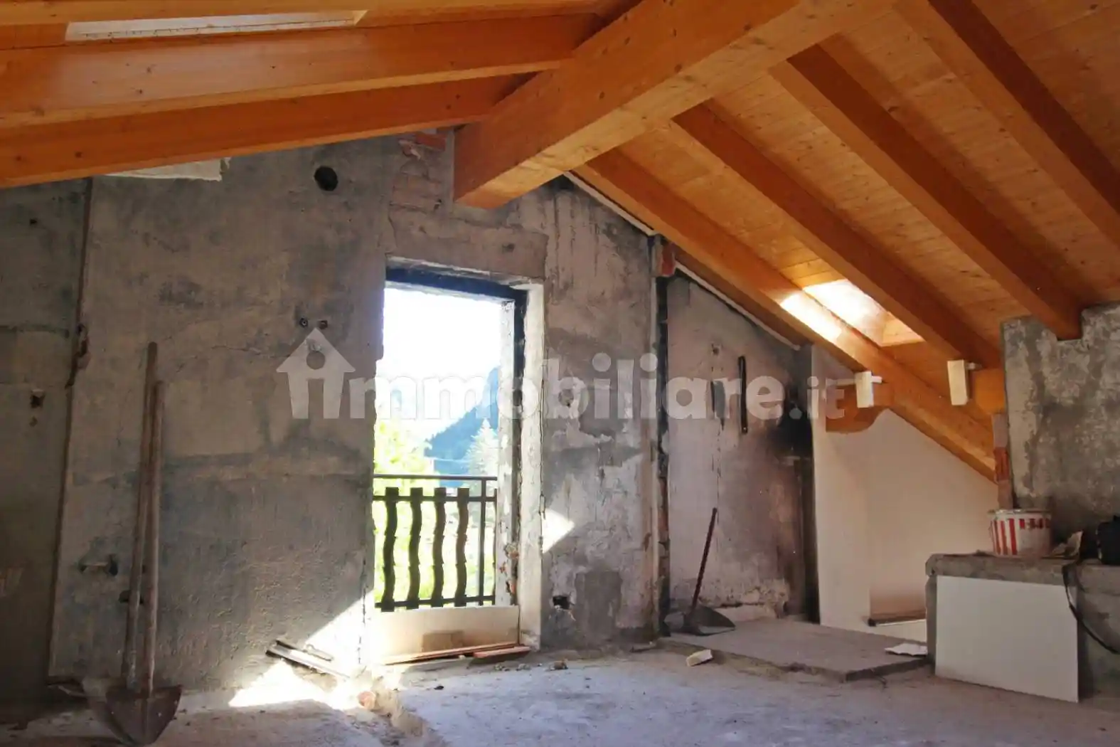 Loft in vendita a Antey-Saint-Andrè