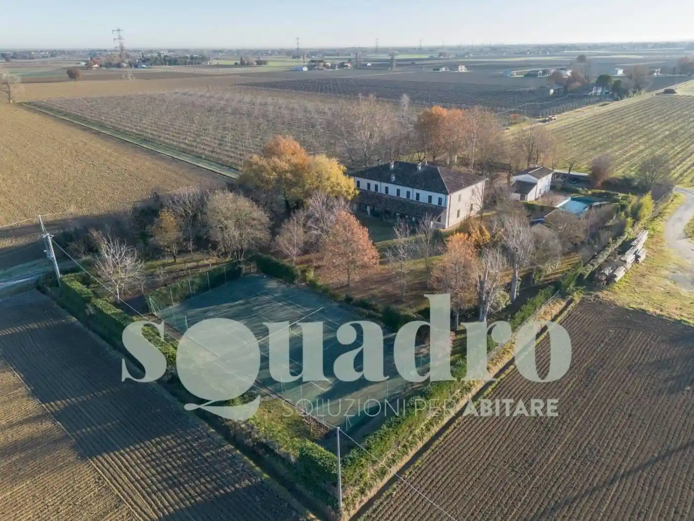 Villa unifamiliare quartiere San Pietro In Campiano - San Pietro In Vincoli - Santo Stefano, Durazzano - foto 3