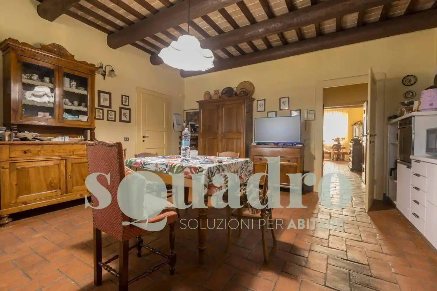 Villa unifamiliare quartiere San Pietro In Campiano - San Pietro In Vincoli - Santo Stefano, Durazzano - foto 4