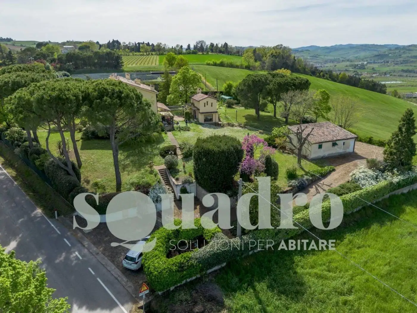 Villa in vendita a Forlì