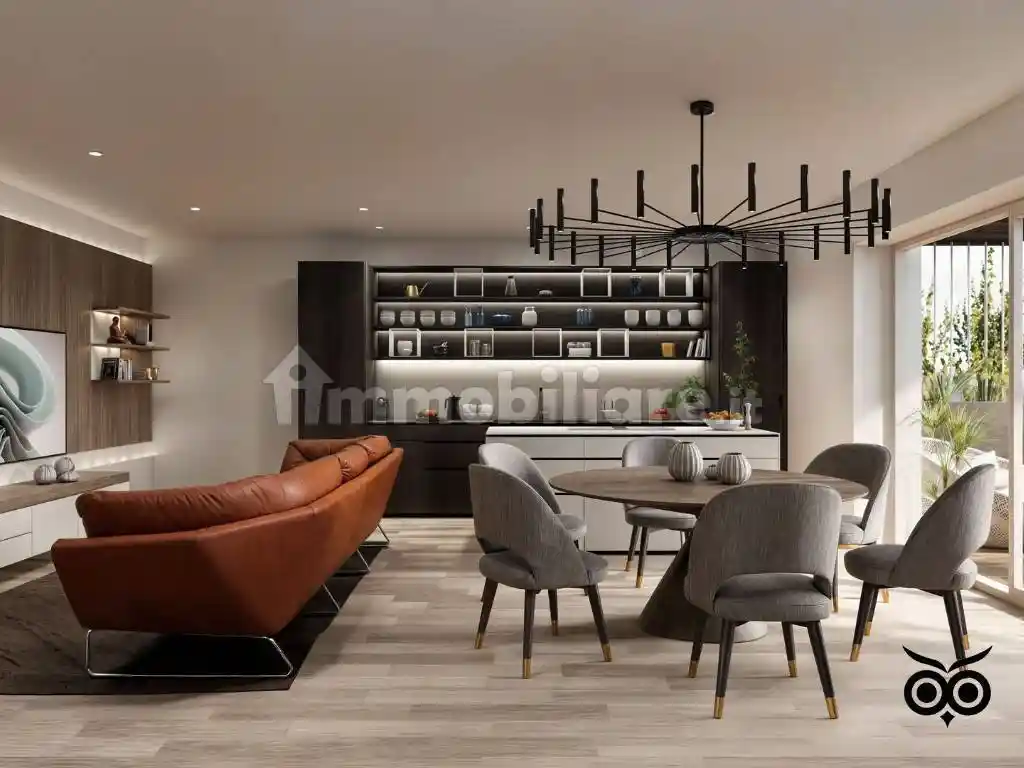 Attico - Mansarda in vendita a Borgo Virgilio