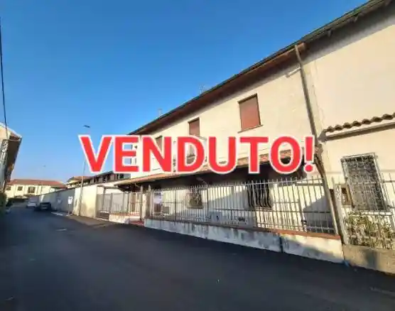 Villa in vendita a Canegrate