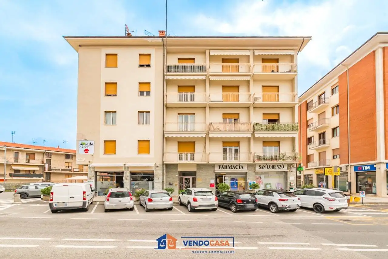 Appartamento in vendita a Busca