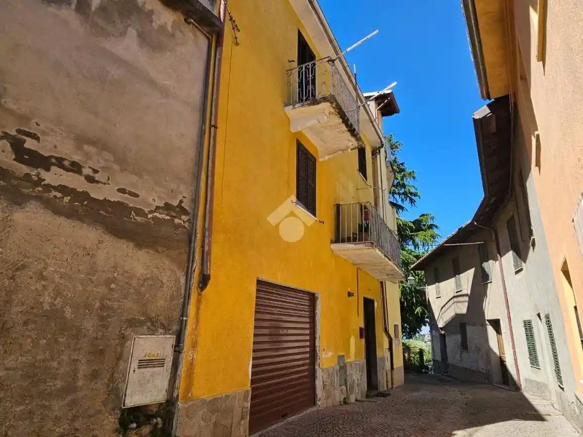 Terratetto plurifamiliare via Giuseppe Garibaldi 2, Castel Rocchero - foto 2