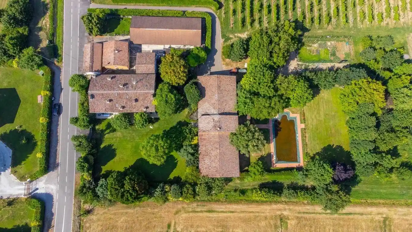 Villa in vendita a Carpi