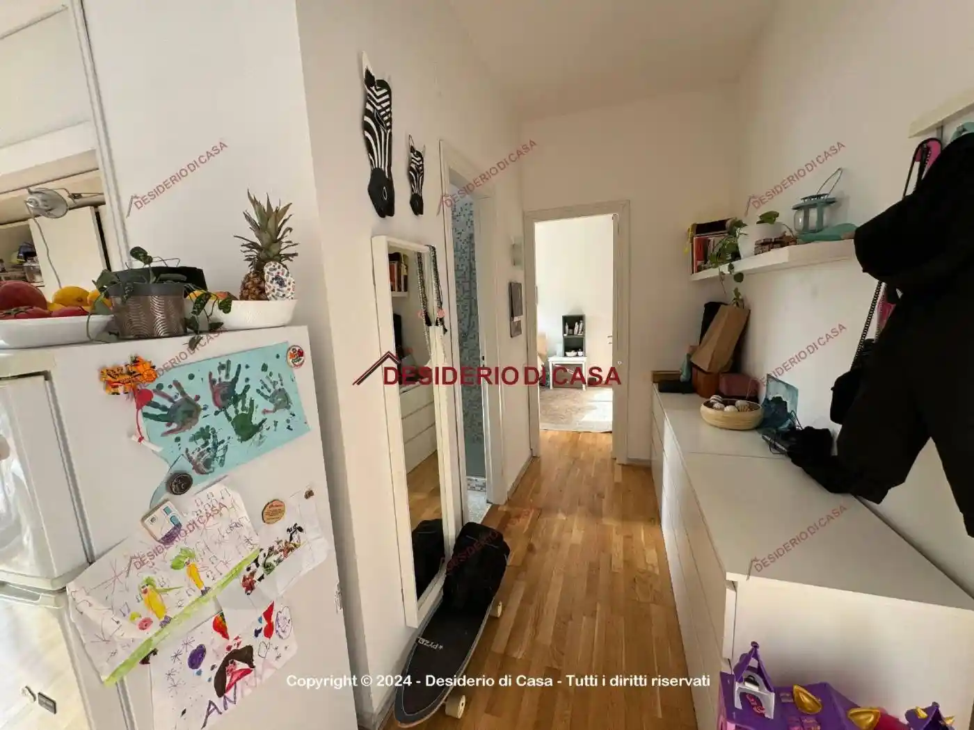 Bilocale via Belmonte 43, Arenella, Palermo - foto 5