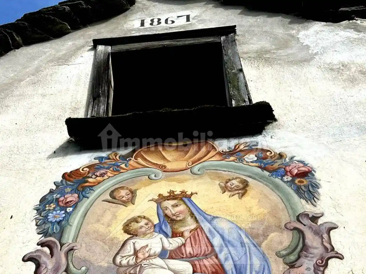 Baita Alpe Preti, Boccioleto - foto 2