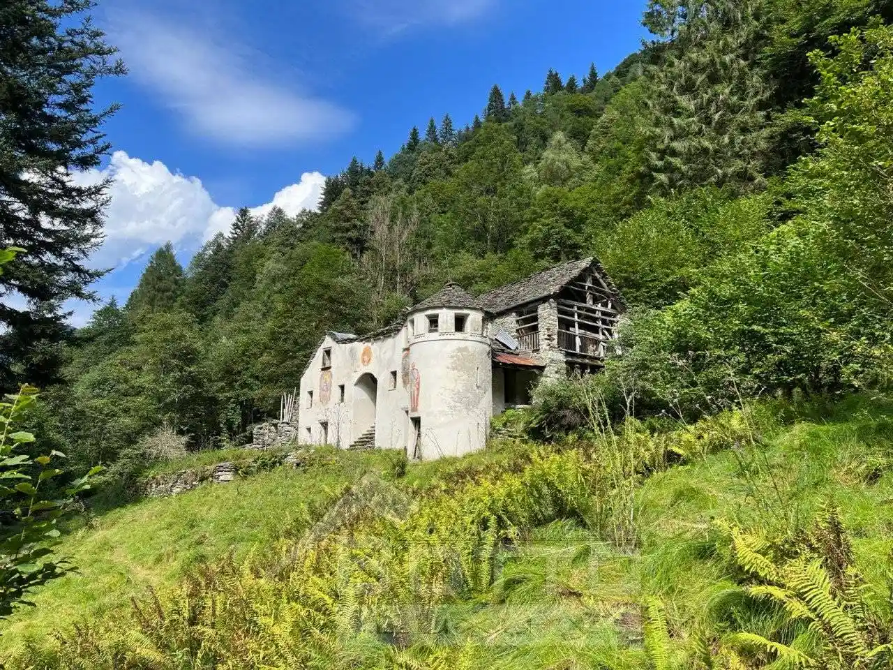 Baita Alpe Preti, Boccioleto - foto 3