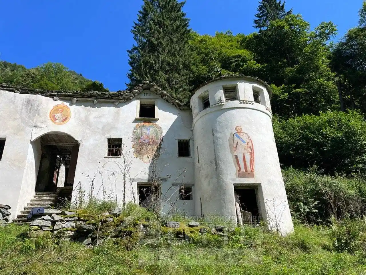 Baita Alpe Preti, Boccioleto - foto 4