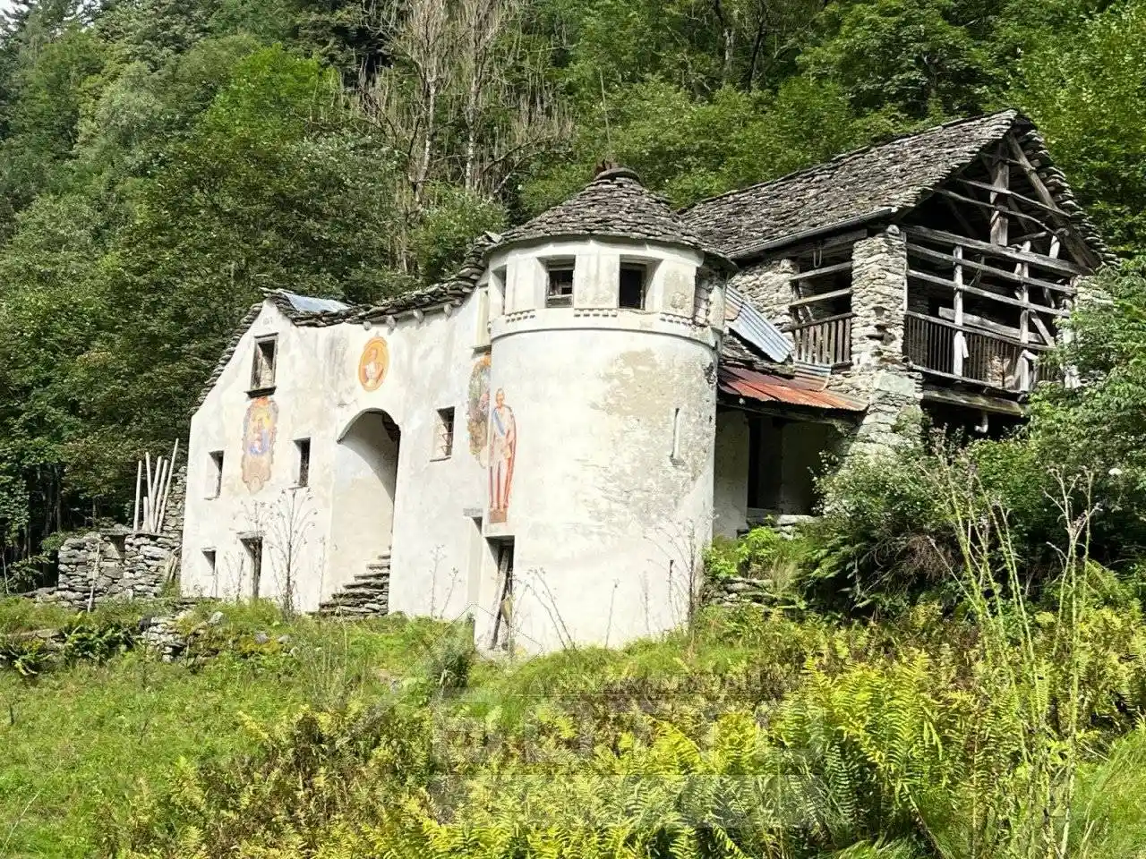 Baita Alpe Preti, Boccioleto - foto 5